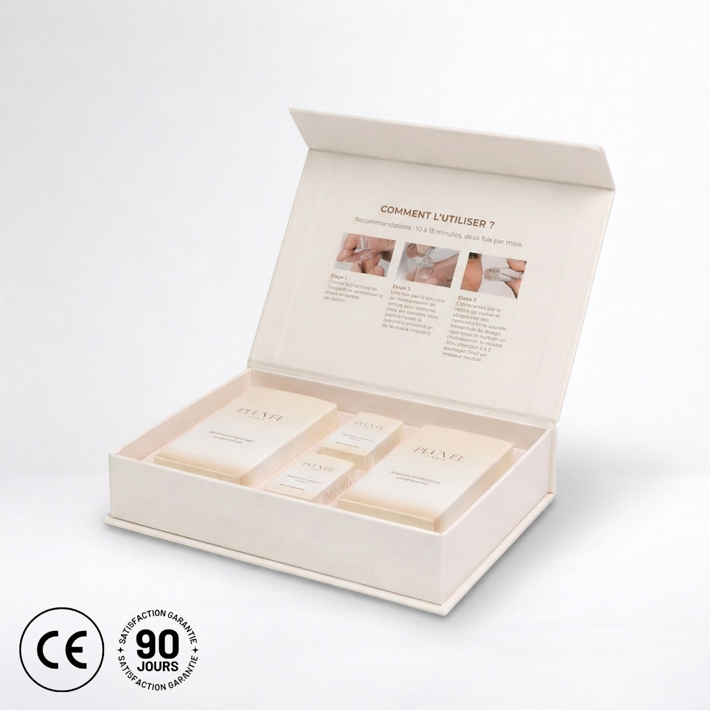 Micro-Infusion Kit Skin Boost+ | Pluvée Paris