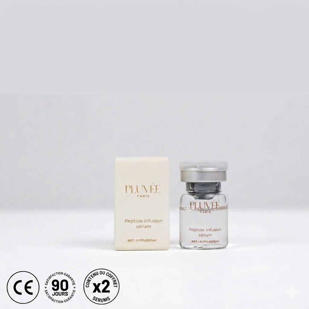 Micro-Infusion Kit Skin Boost+ | Pluvée Paris