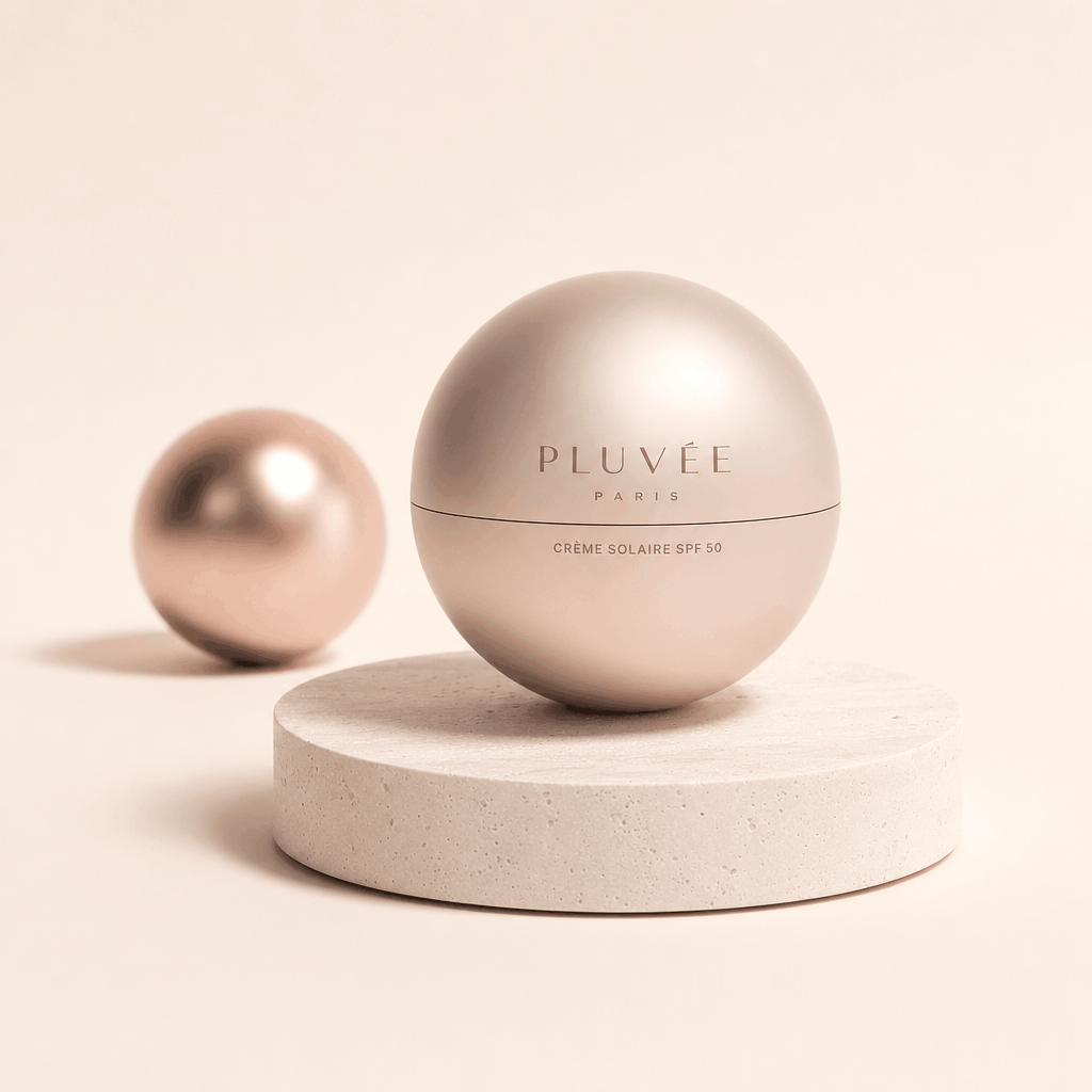 Crème Solaire Visage SPF 50