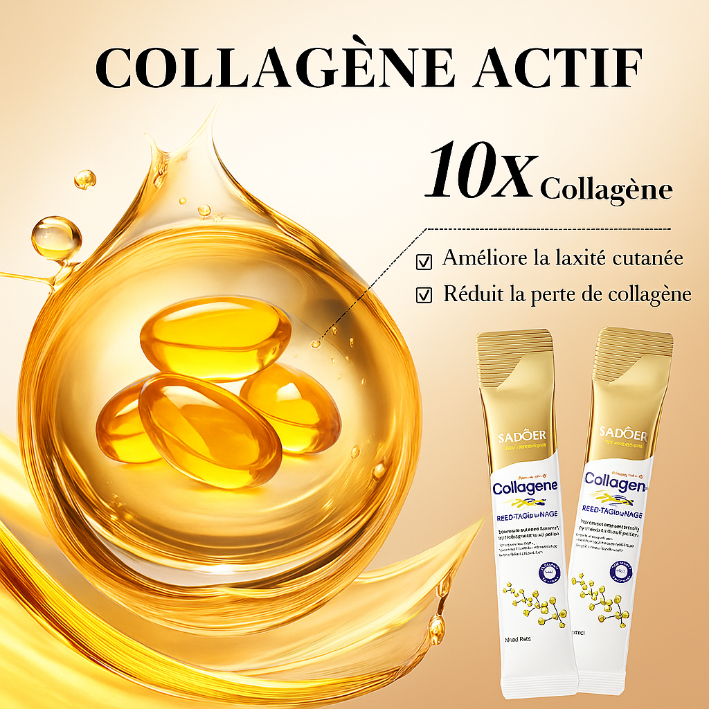 Mascarillas faciales SADOER con colágeno para dormir, 30 unidades, hidratantes, iluminadoras, reafirmantes y para el cuidado facial.