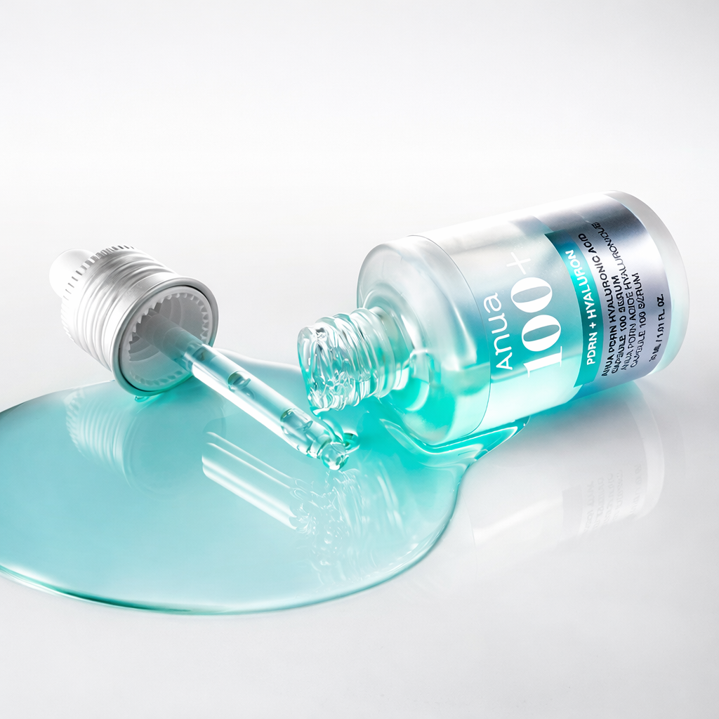 PDRN serum à l'acide hyaluronique – Révélez jeunesse et éclat