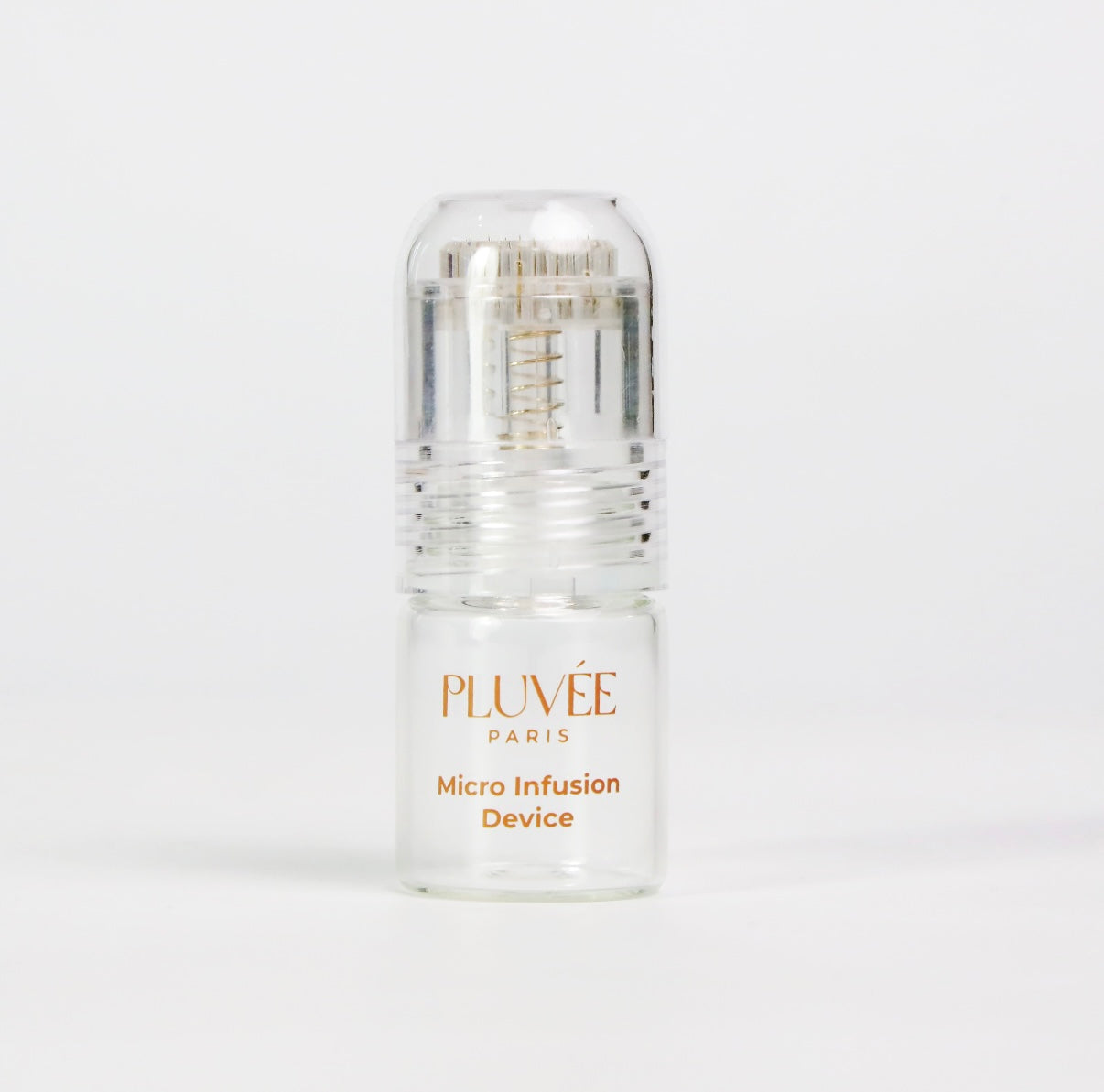 Tête micro-perforante à aiguilles micro-infusion Pluvée Paris