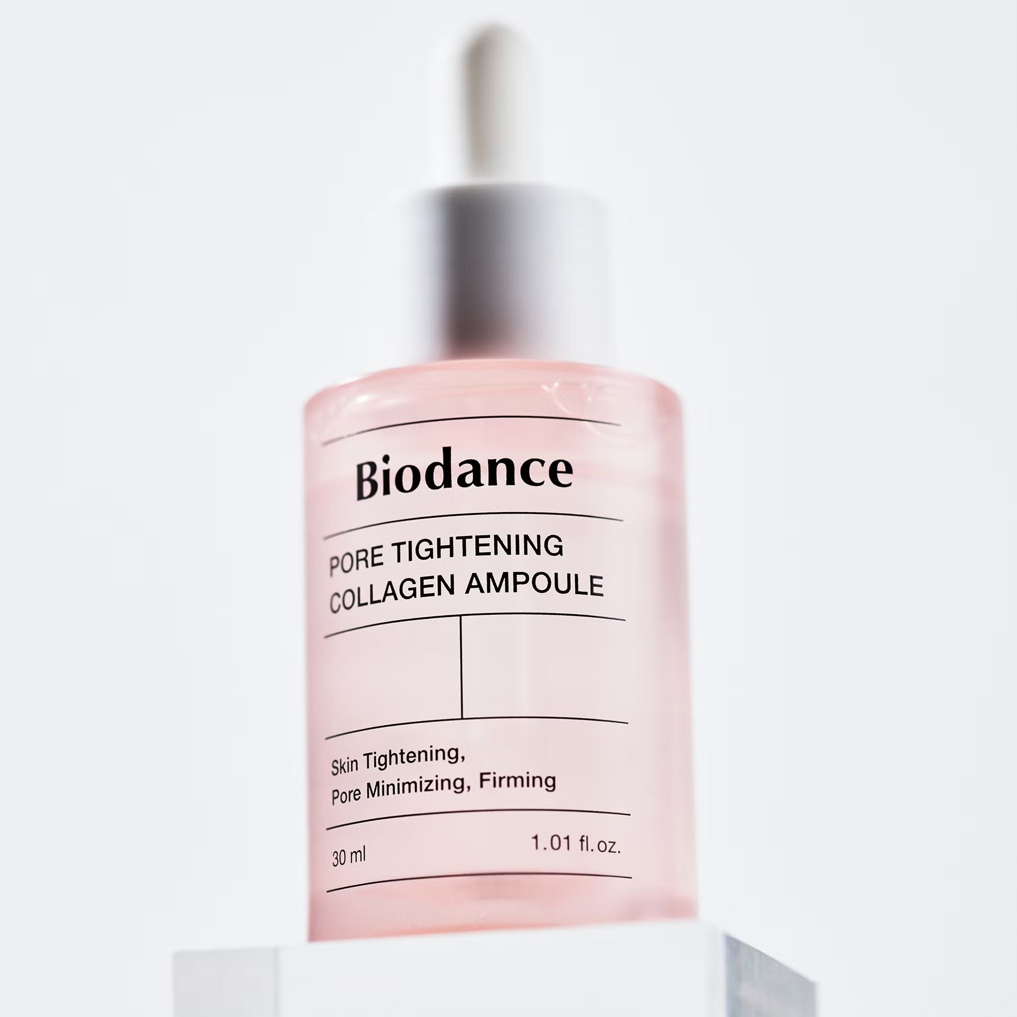 Sérum coréen au collagène Biodance – soin anti-âge raffermissant pour pores resserrés