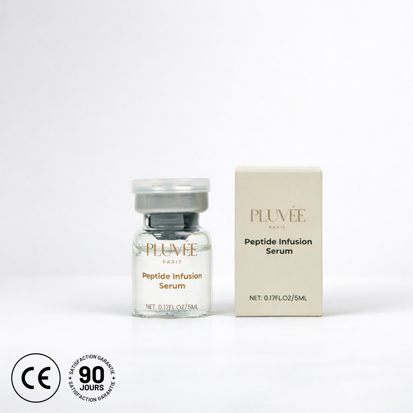 Micro-Infusion Kit Skin Boost+ | Pluvée Paris