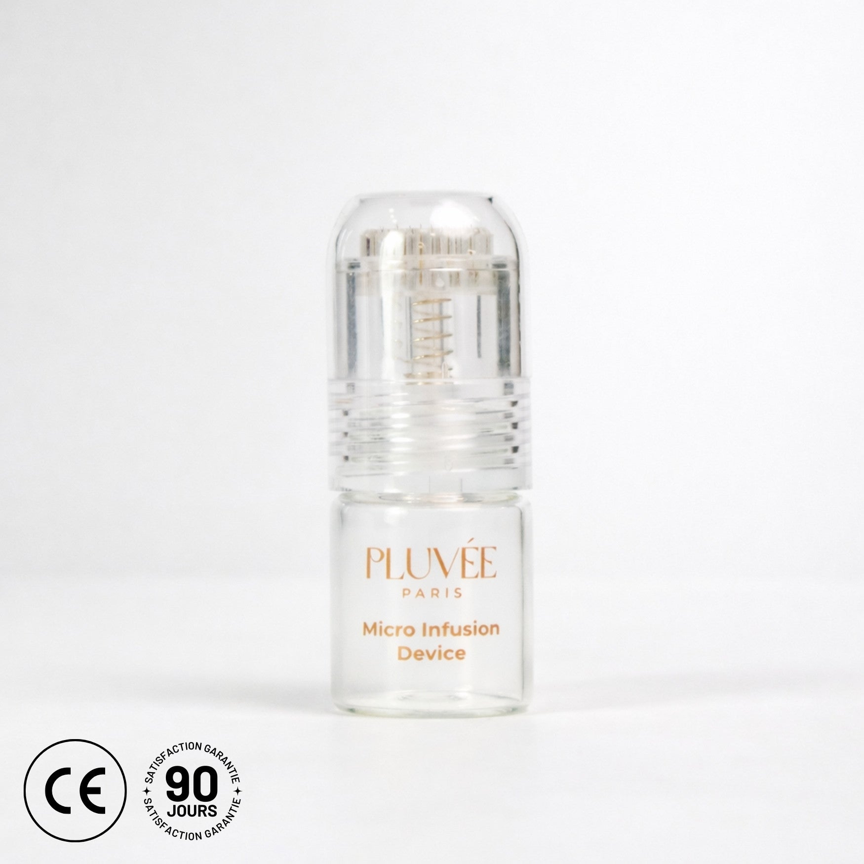 Micro-Infusion Kit Skin Boost+ | Pluvée Paris