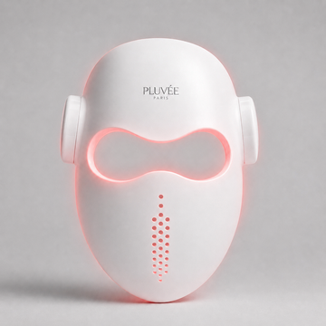 Masque LED Visage AuraSkin P850 | Pluvée Paris
