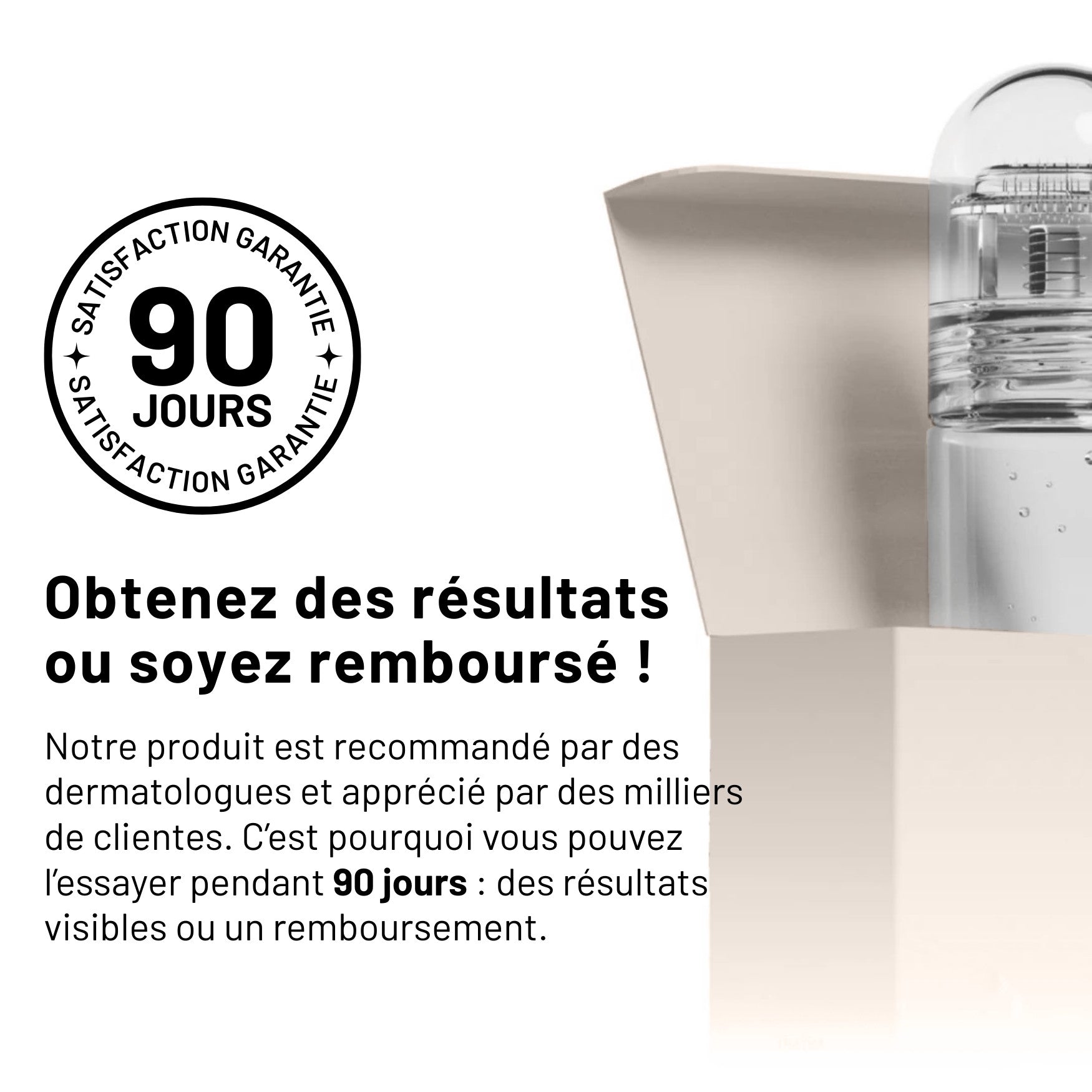 Kit de micro-infusion visage Skin Boost+