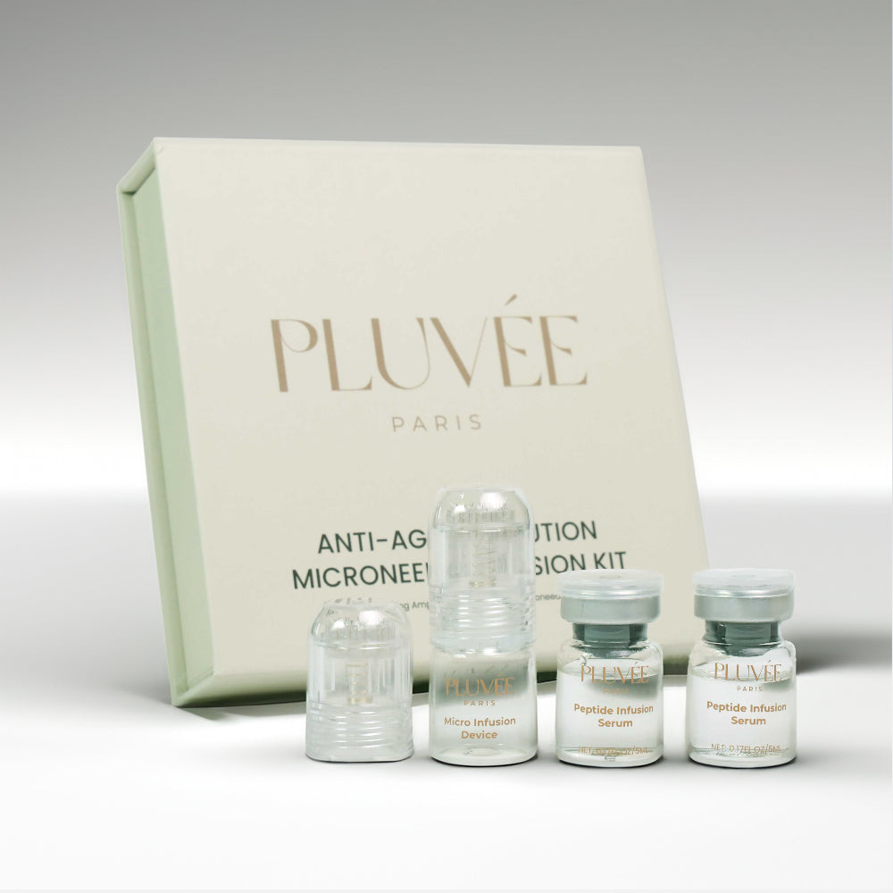 Micro-Infusion Système Anti-Âge | Pluvée Paris