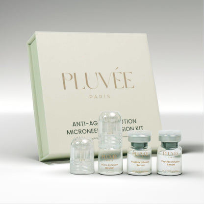 Micro-Infusion Système Anti-Âge | Pluvée Paris