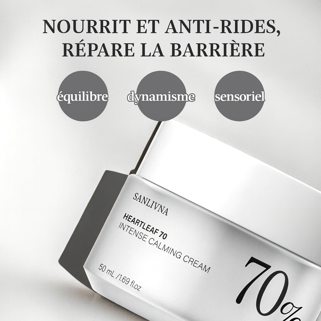 Panthénol hydratant et réparateur pour peau sensible