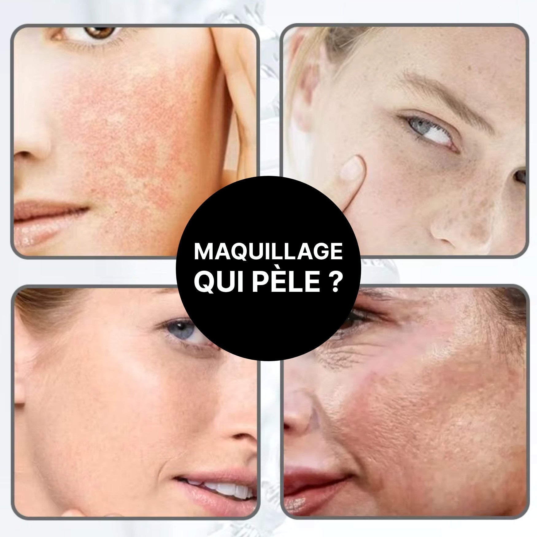 Routine soin Heartleaf 70 matin et soir pour peau sèche