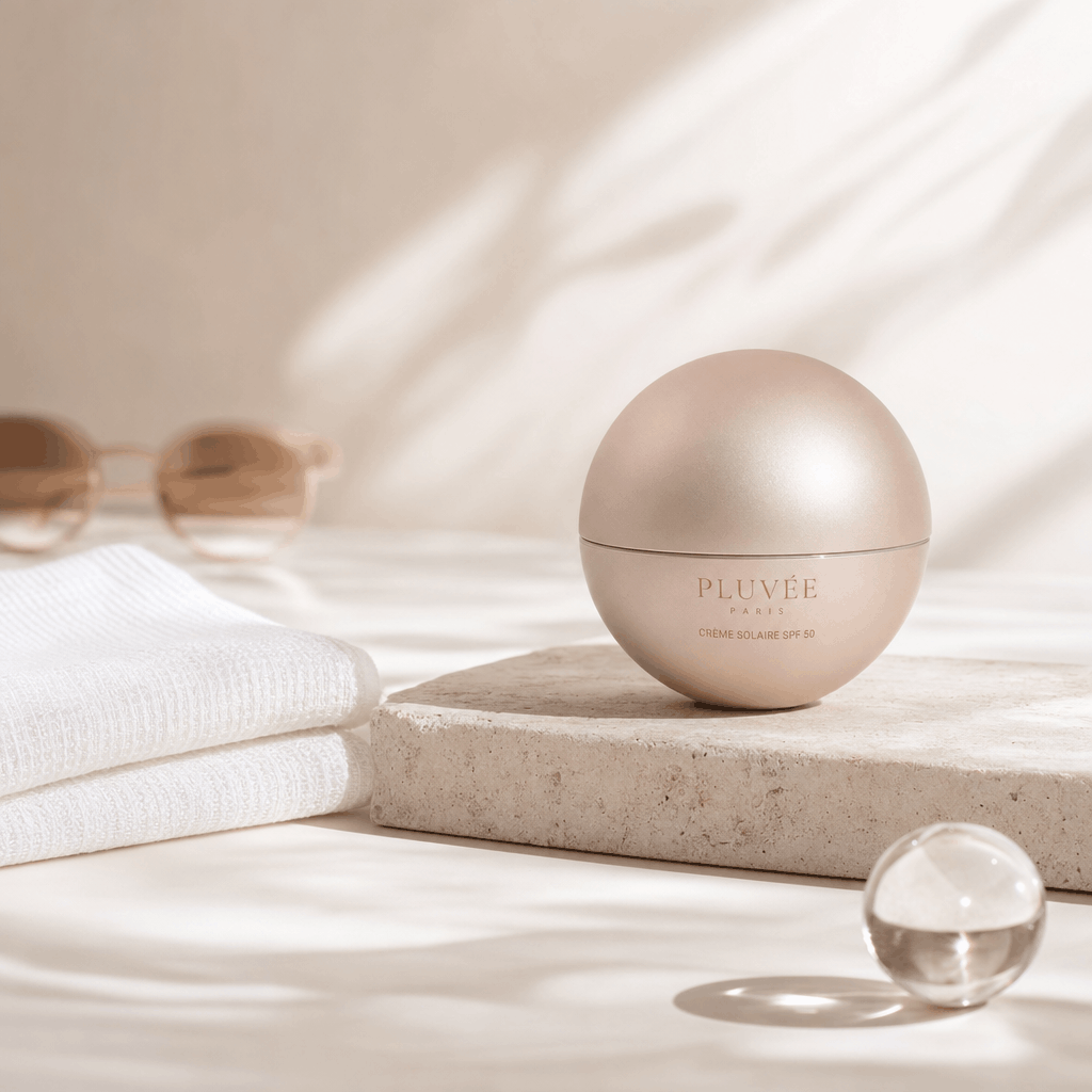 Crème Solaire Visage SPF 50
