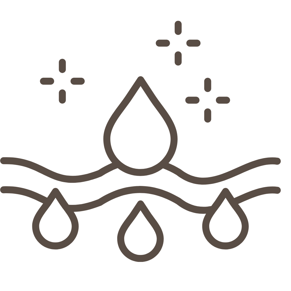 Production de collagène