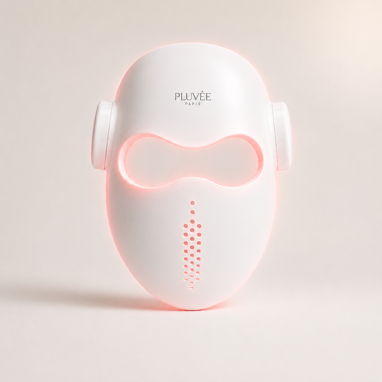 Masque LED Visage sans fil 3D AuraSkin P850 | Pluvée Paris