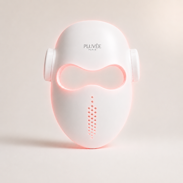 Masque LED Visage sans fil 3D AuraSkin P850 | Pluvée Paris