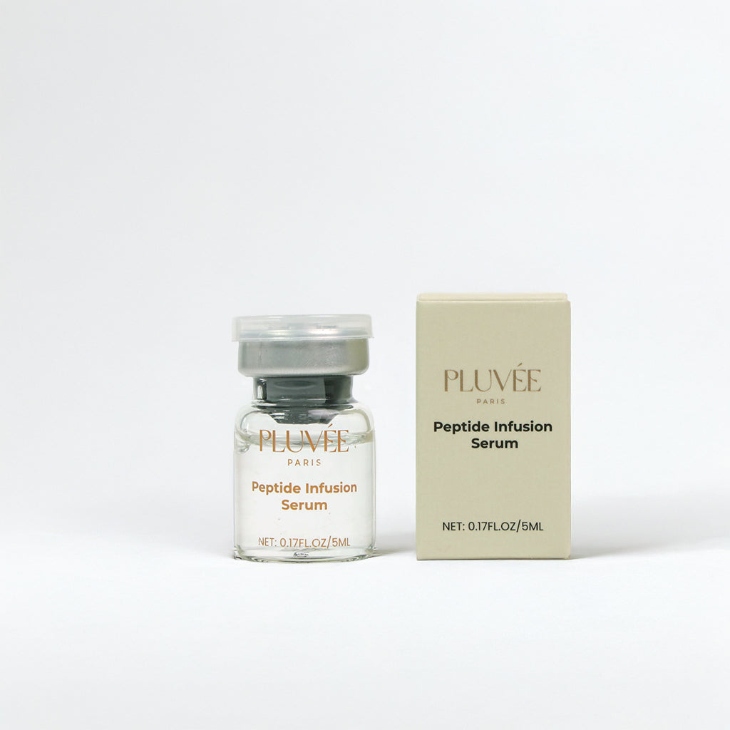 Le Micro-Infusion Système | Pluvée Paris