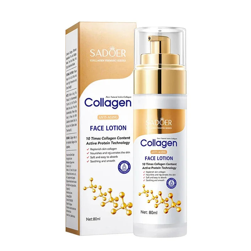 sadoer-collagen-face-lotion-texture-creme